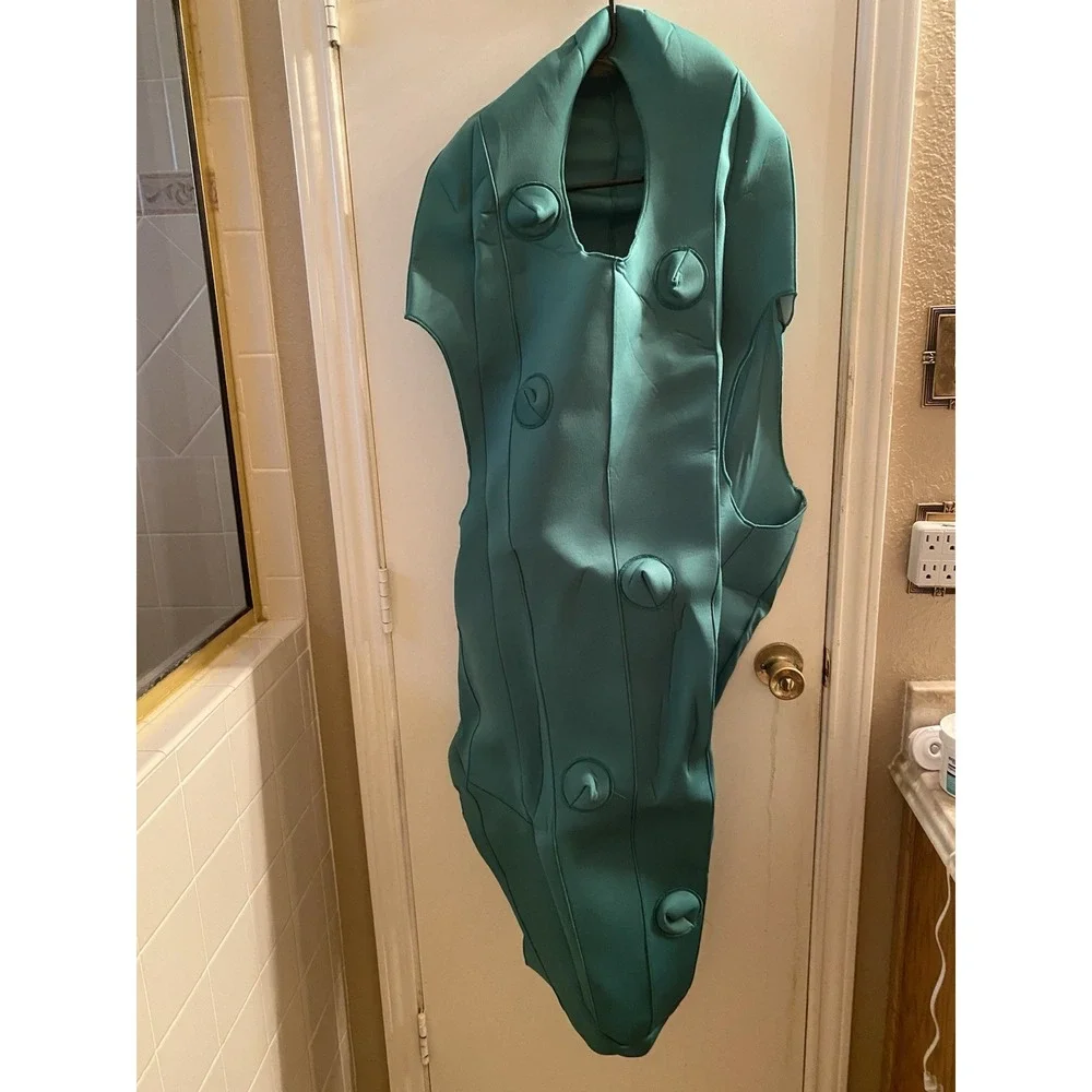 Halloween Pickle One Piece Costume